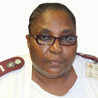 Mrs HQ Mabaso : Deputy Manager Nursing