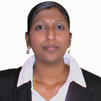 Mrs A Rajkumar: Pharmacy Manager