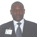 Mr. T.I Ngcobo : Systems Manager