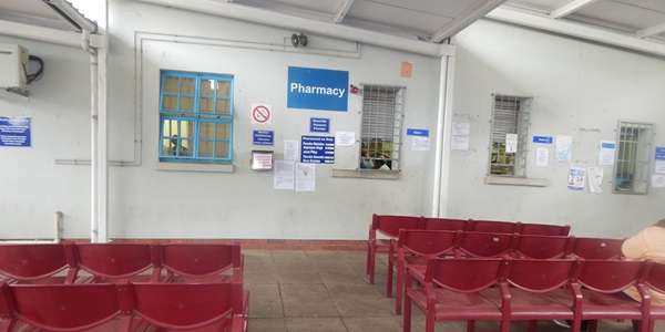 Pharmacy Area