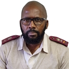 Mr P Mnguni: Nursing Service Manager