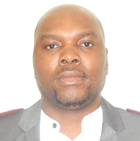 Mr S Nkosi : Nursing Services Manager