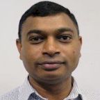 Mr YS Govender : Deputy Director: Finance and Systems 