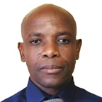 Dr M J Zulu : CEO