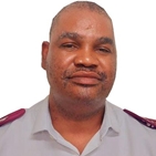 Mr T Mbanjwa : Deputy Nursing Manager