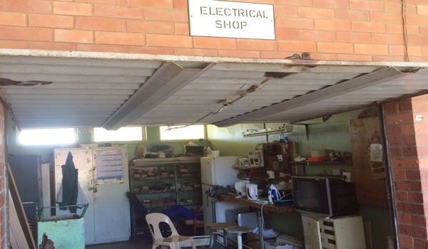 Electrical  Workshop