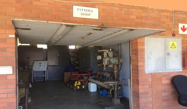 Fitters Workshop