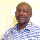 Dr M M Sibeko - clinical Manager