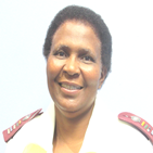 Mrs L T Msibi - PHC Manager