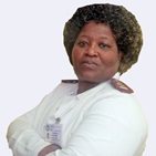 Miss BTN Kunene - Nursing Manager