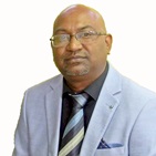 Mr S pillay - System Manager