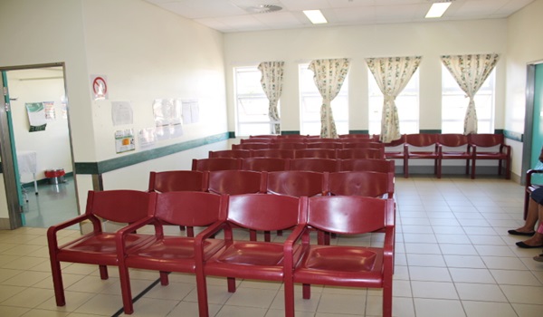 Doctor's Unit at Gamalakhe CHC