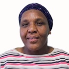Mrs BP Mthembu - Finance Manager 