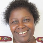Mrs T M M Ntuli - Deputy Nursing Manger