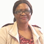 Mrs. E. T Ngubane- Deputy Manager Nursing