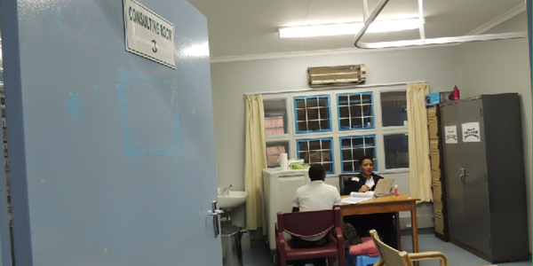 consulting rooms