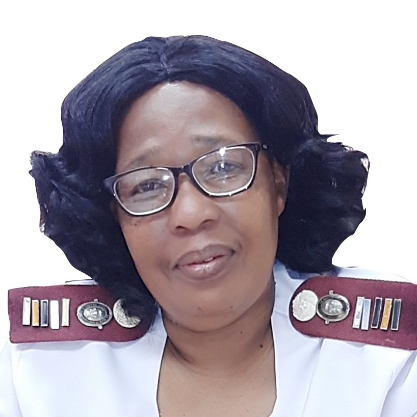 Ms JN Mthenjana - Deputy Manager: Nursing