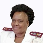 Mrs T.M Buthelezi Nursing Manager