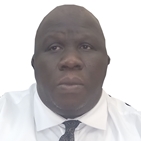 Mr TJ Mbambo: Systems Manager