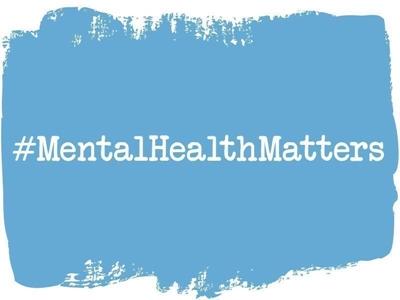 #MentalHealthMatters