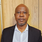 Mr M M Ntengenyane - M&E Manager