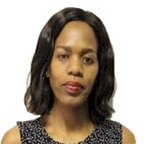 Mrs TB Ngcobo - Monitoring and Evaluations Manager