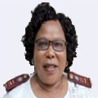 Mrs B L Mavundla - Nursing Manager
