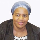 Mrs M.B Kheswa - Finance Manager