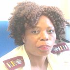 Mrs FE Dlamini: Nursing Manager 