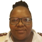 Ms TM Dlamini: Nursing Manager