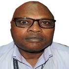 Mr ES Mgwaba: Assistant Diretor HRM