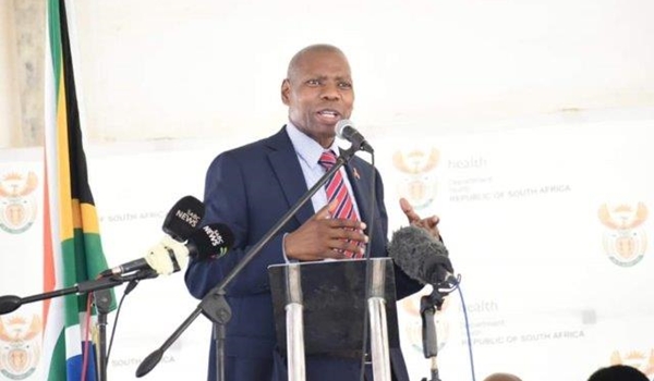 Minister Zweli Mkhize congratulated Ugu Health District for reaching 90-90-90 target 
