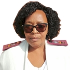 Ms IMF Buthelezi- Deputy Manager Nursing